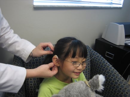 Child Cochlear Implant
